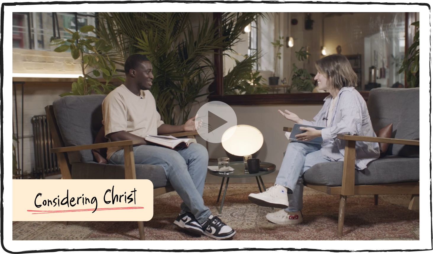 The Discipleship Project Video